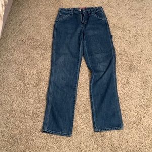 Dickies carpenter jeans, size 1/25